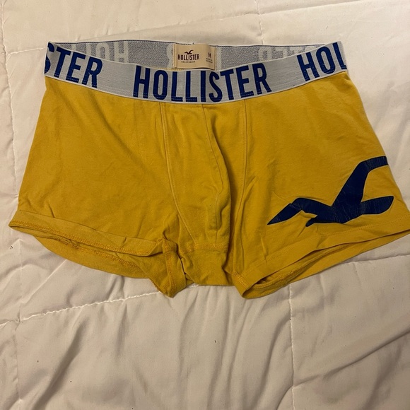 Hollister Underwear & Socks Hollister Boxer Trunk Cotton Medium